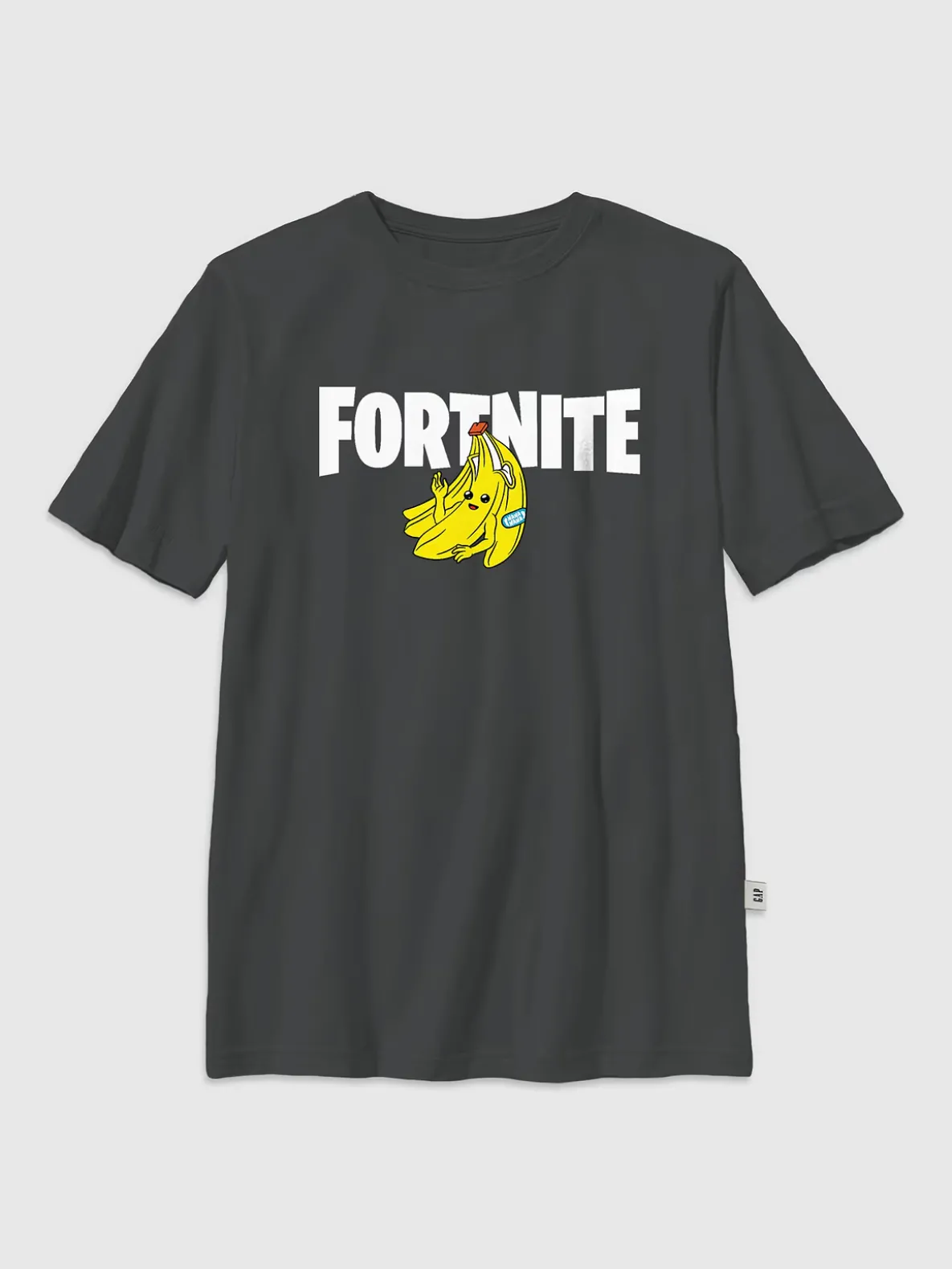 Kids Fortnite Banana Graphic T-Shirt