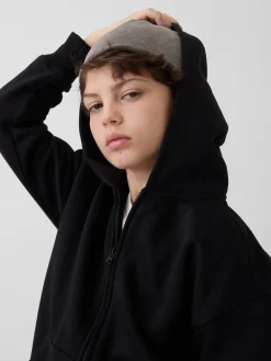 Kids French Terry Beanie
