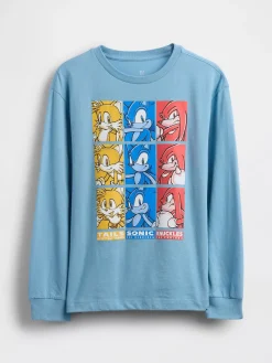 Kids Gamer Graphic T-Shirt