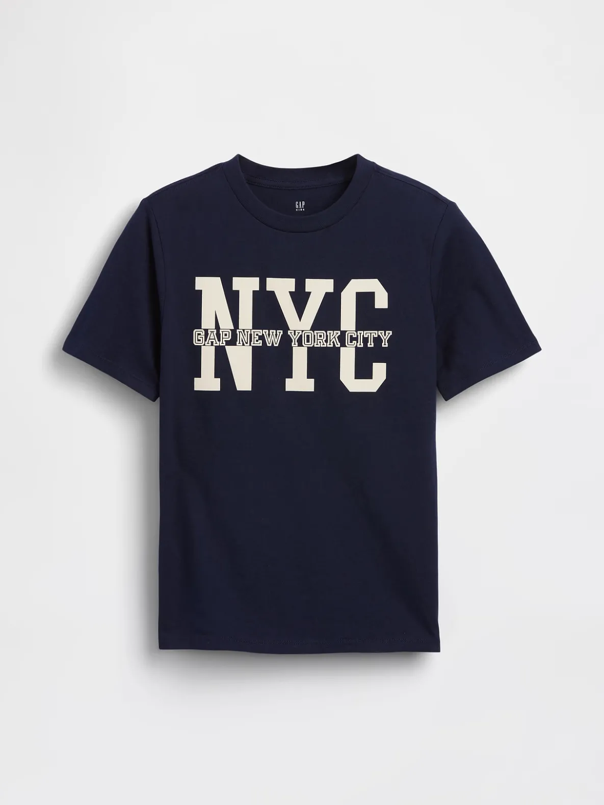 Kids Gap NYC Logo T-Shirt