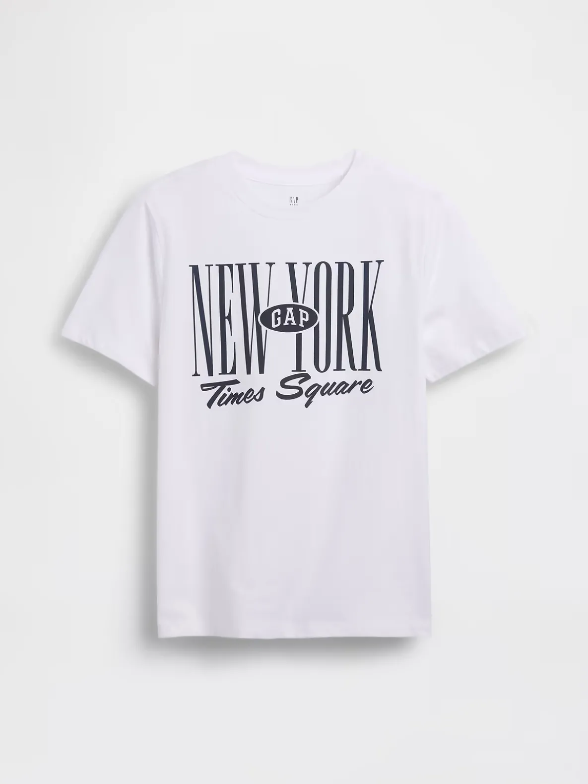 Kids Gap NYC Logo T-Shirt