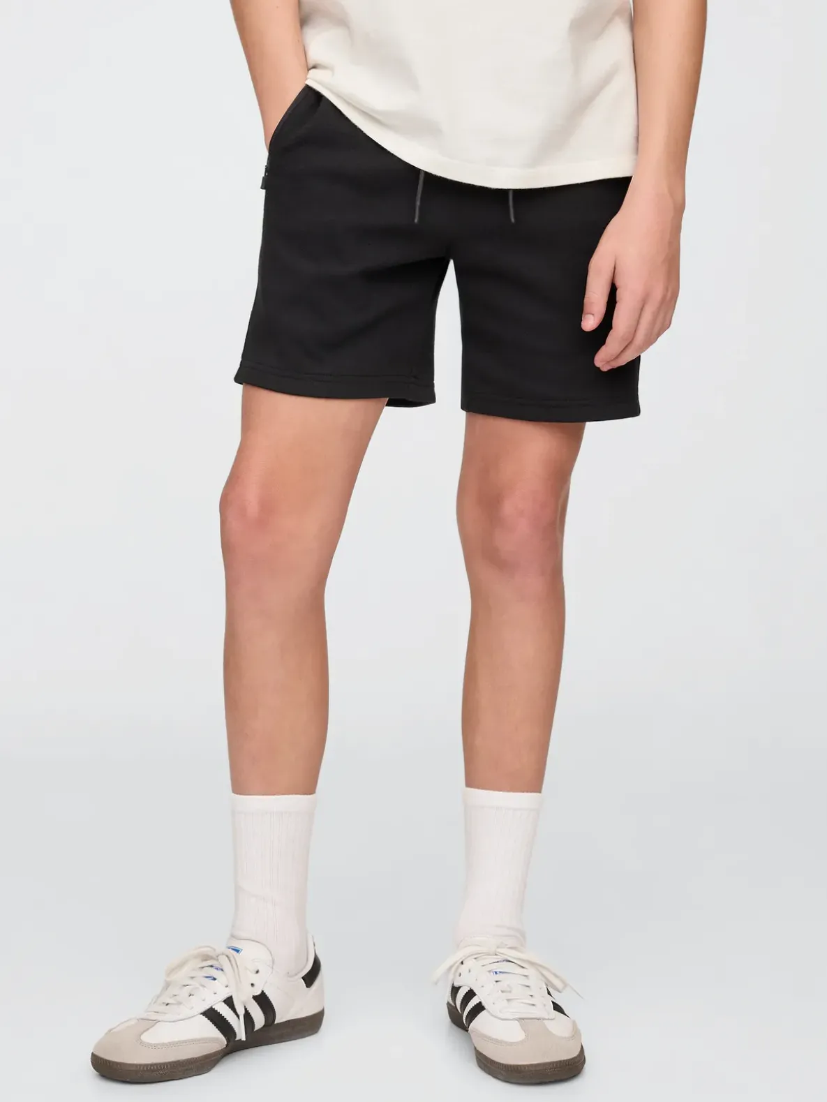 Kids GapFit 5" Fit Tech Shorts