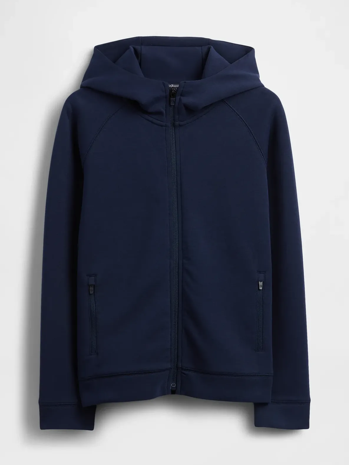 Kids GapFit Tech Quick-Dry Zip Hoodie