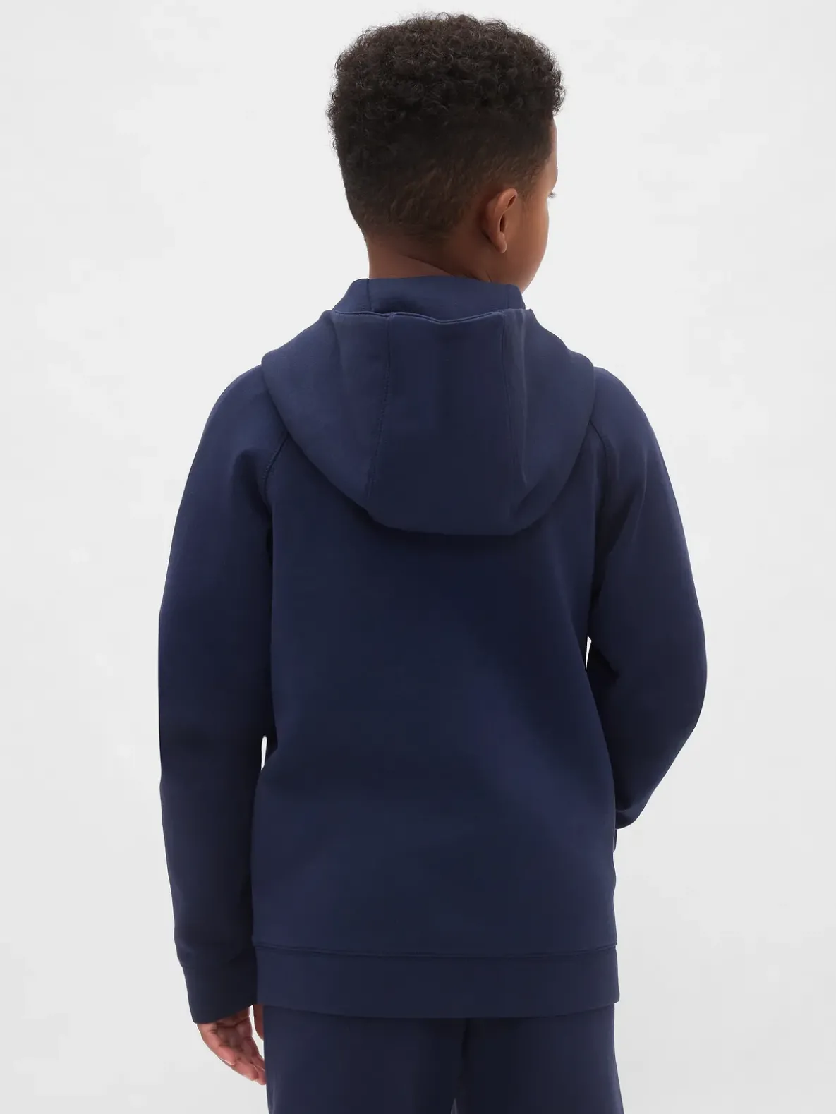 Kids GapFit Tech Quick-Dry Zip Hoodie