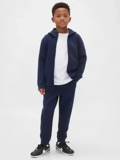 Kids GapFit Tech Quick-Dry Zip Hoodie