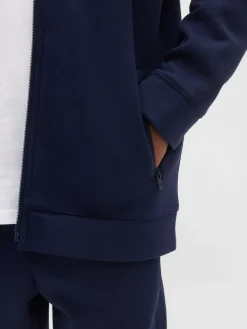 Kids GapFit Tech Quick-Dry Zip Hoodie
