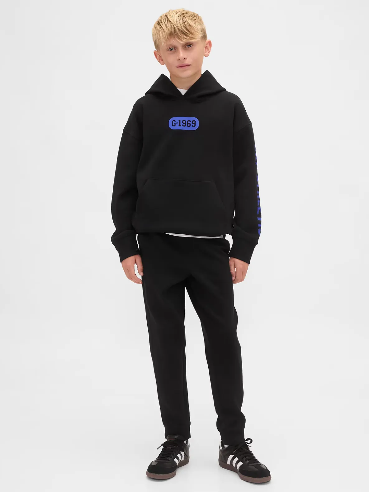 Kids GapFit Tech Quick-Dry Joggers