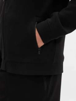 Kids GapFit Tech Quick-Dry Zip Hoodie