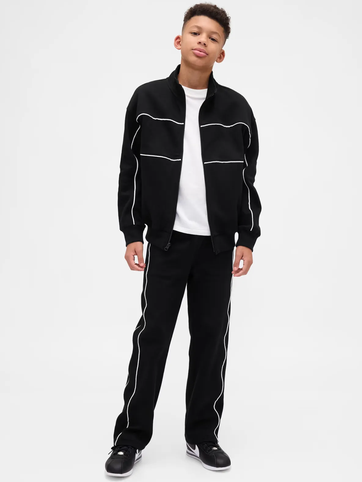 Kids GapFit Tech Track Pants