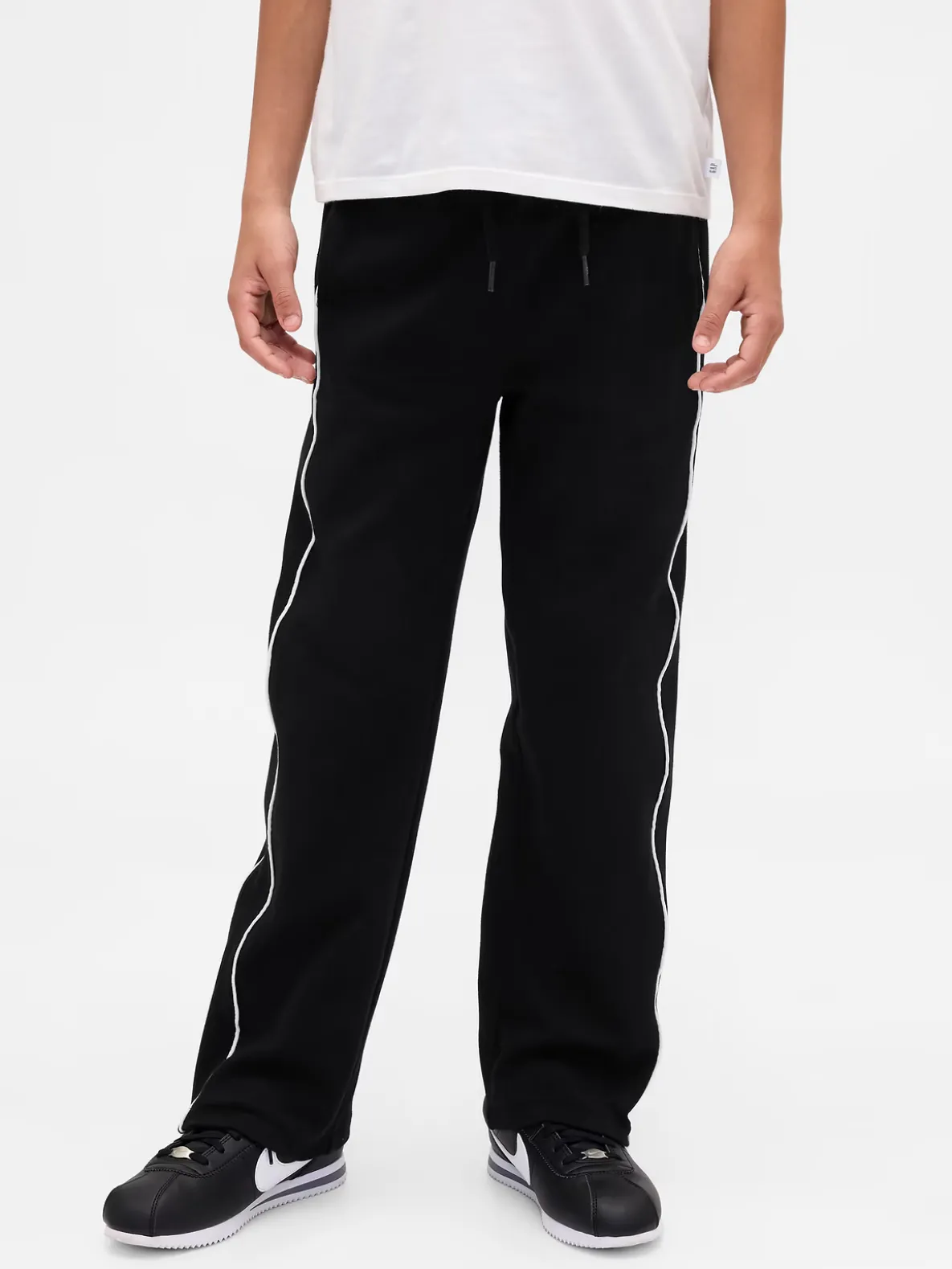 Kids GapFit Tech Track Pants