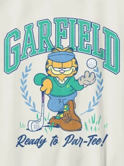 Kids Garfield Golf Graphic T-Shirt