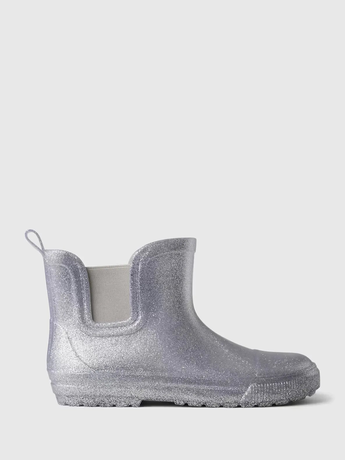 Kids Glitter Rain Boots