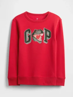 Kids Graphic Logo Sweatshirt