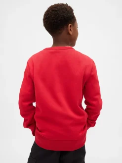 Kids Graphic Logo Sweatshirt