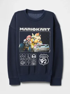 Kids Graphic Sweatshirt