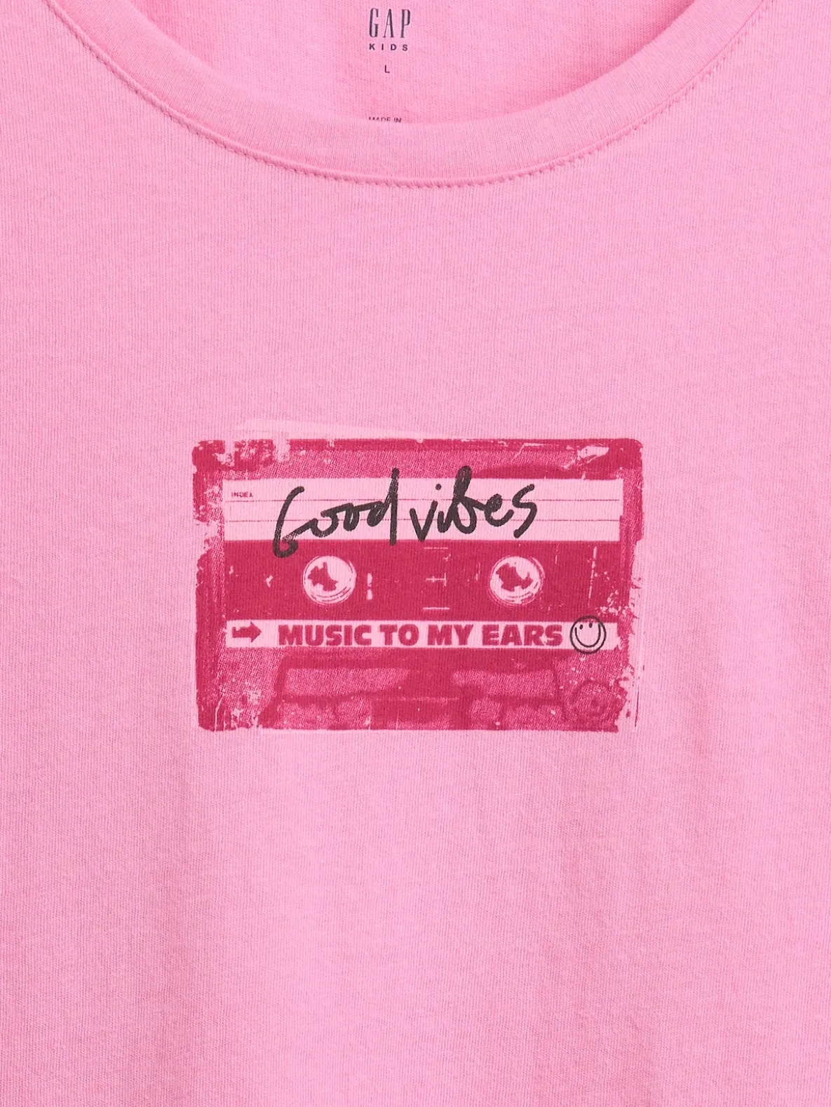 Kids Graphic T-Shirt
