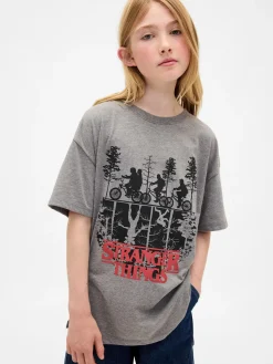 Kids Graphic Tunic T-Shirt