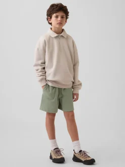 Kids Heavyweight Easy Shorts