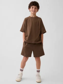 Kids Heavyweight Easy Shorts