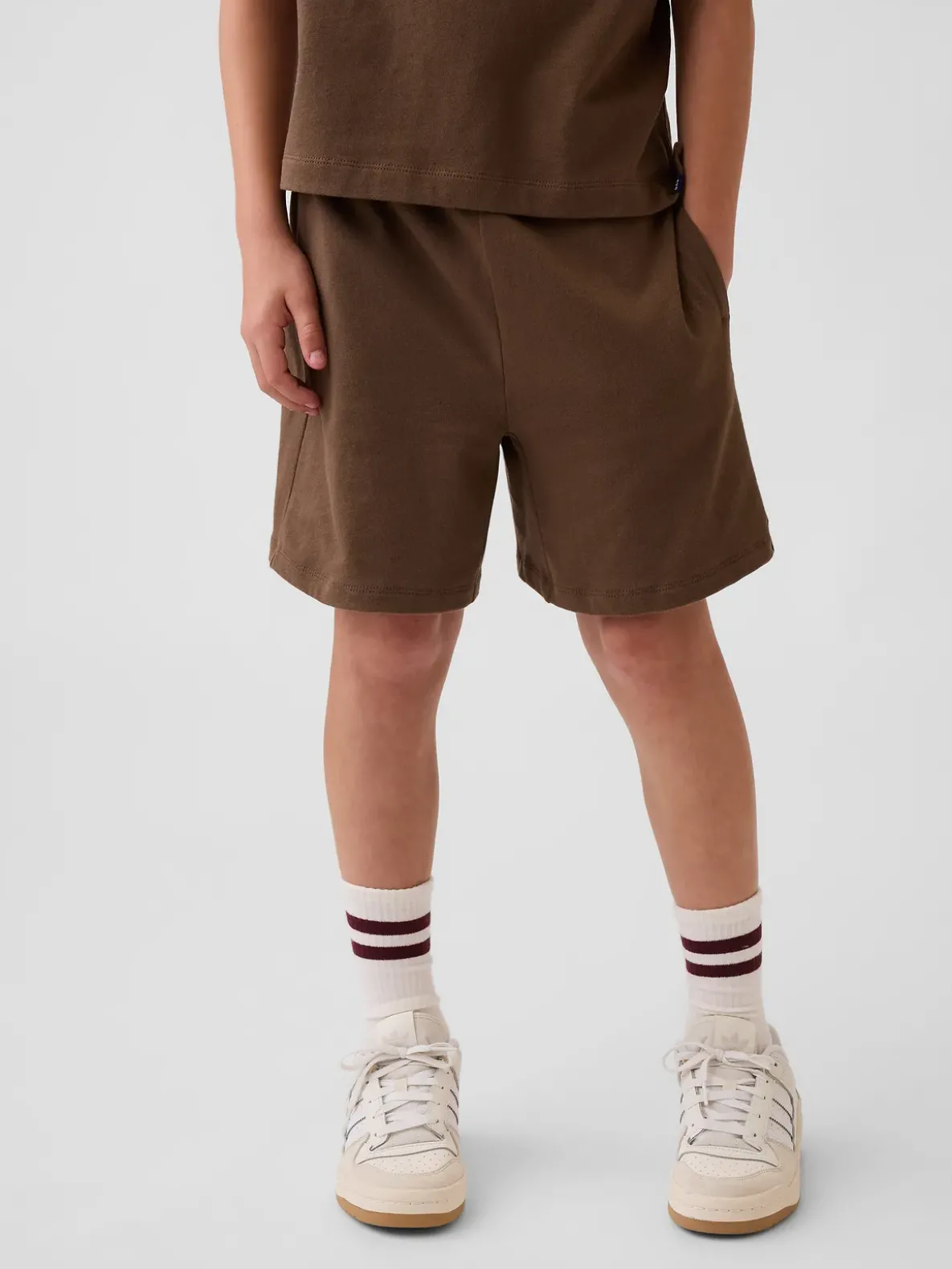 Kids Heavyweight Easy Shorts