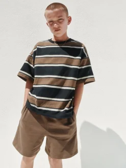 Kids Heavyweight Easy Shorts