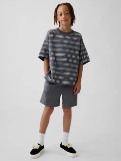 Kids Heavyweight Easy Shorts