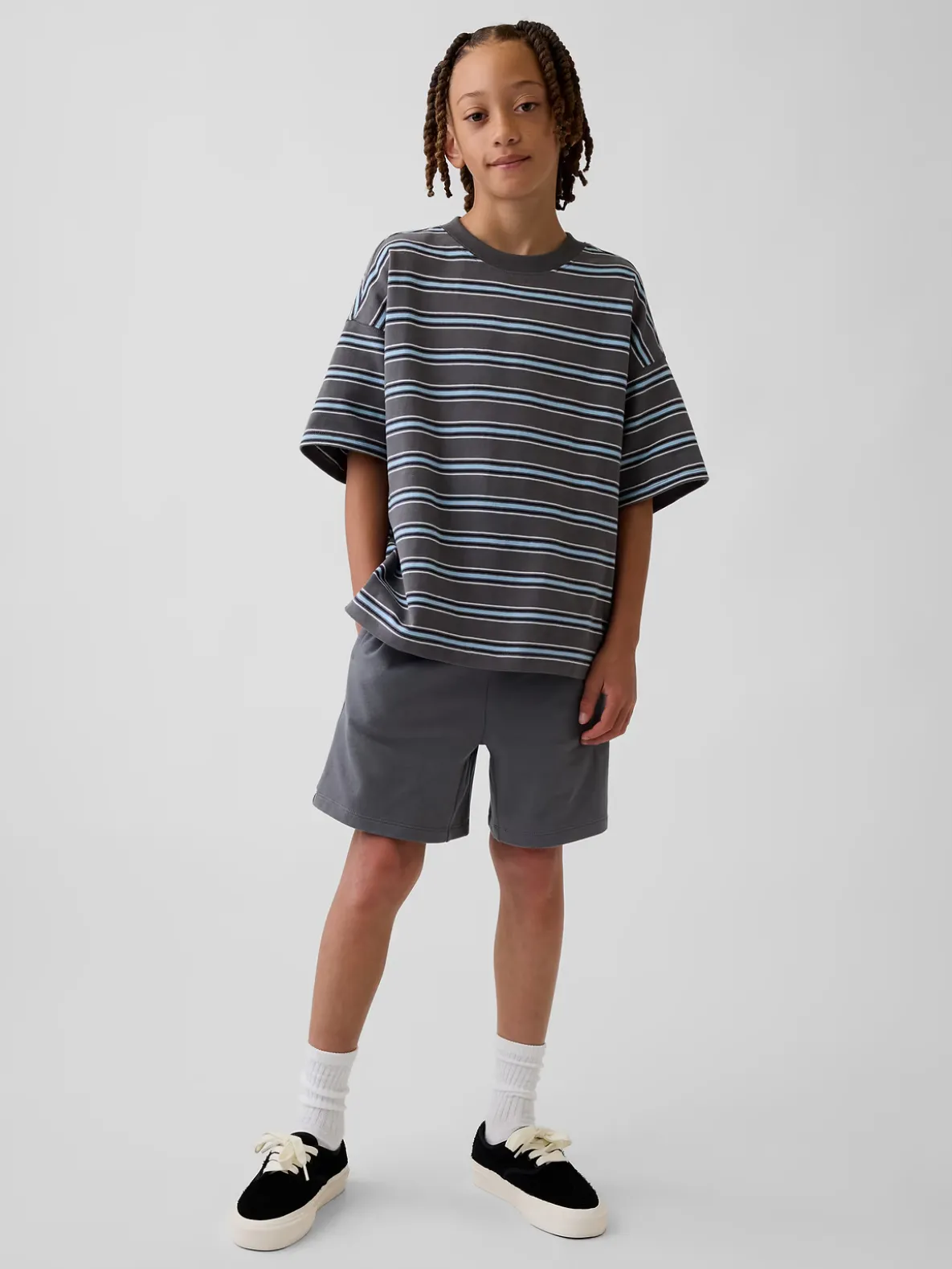 Kids Heavyweight Easy Shorts