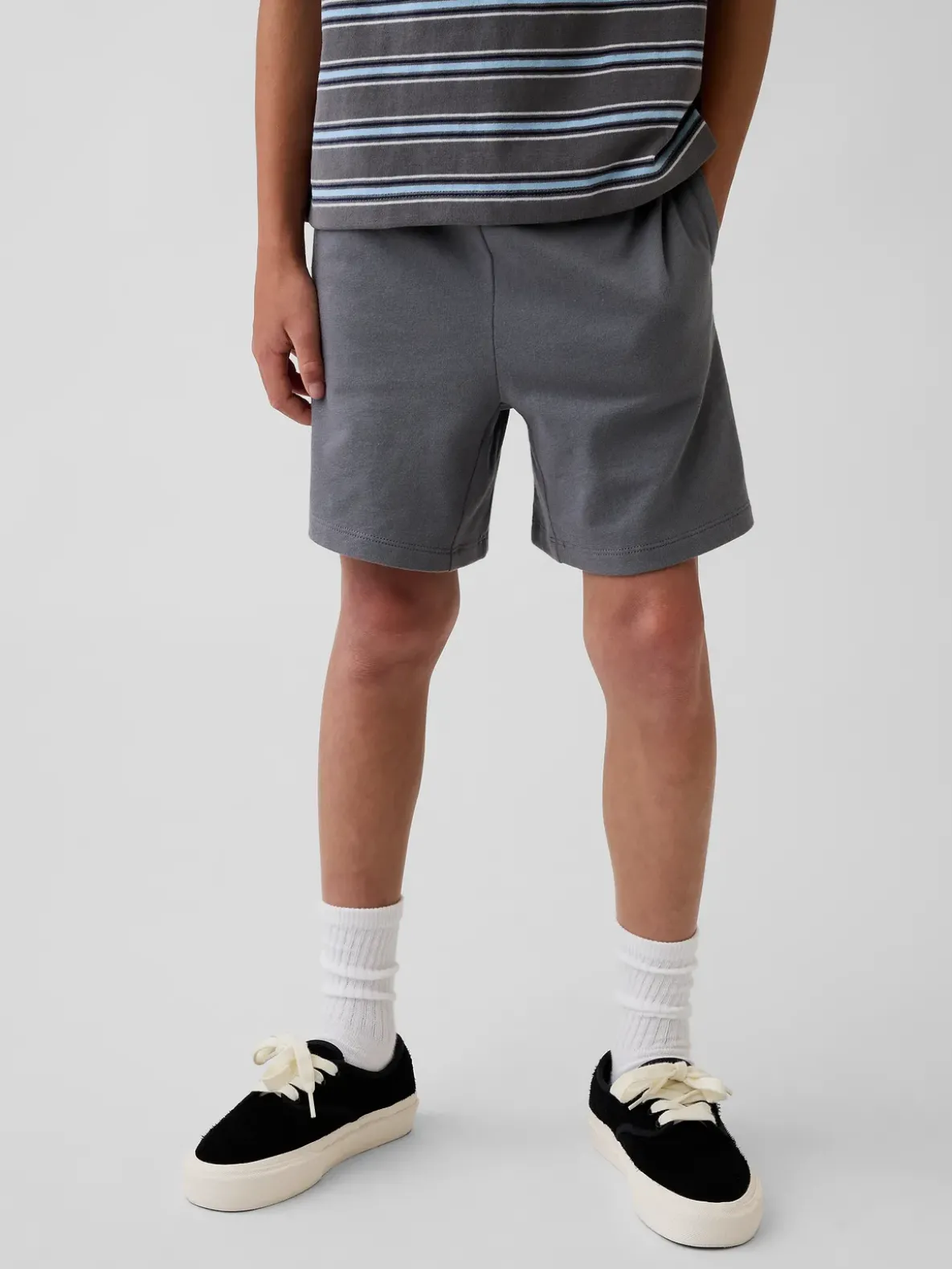 Kids Heavyweight Easy Shorts