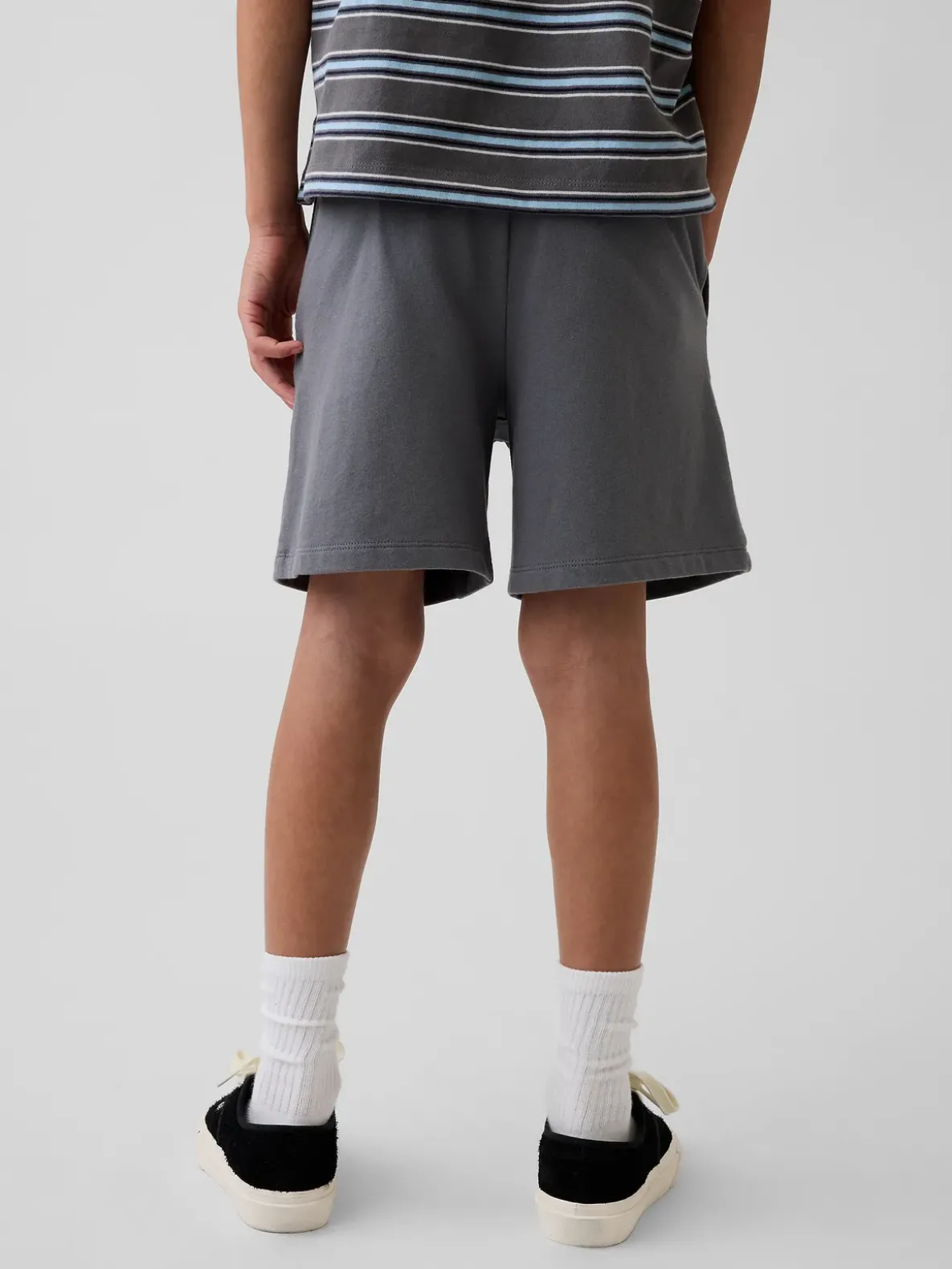 Kids Heavyweight Easy Shorts