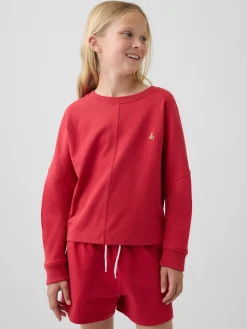 Kids Heavyweight Oversized Seam T-Shirt