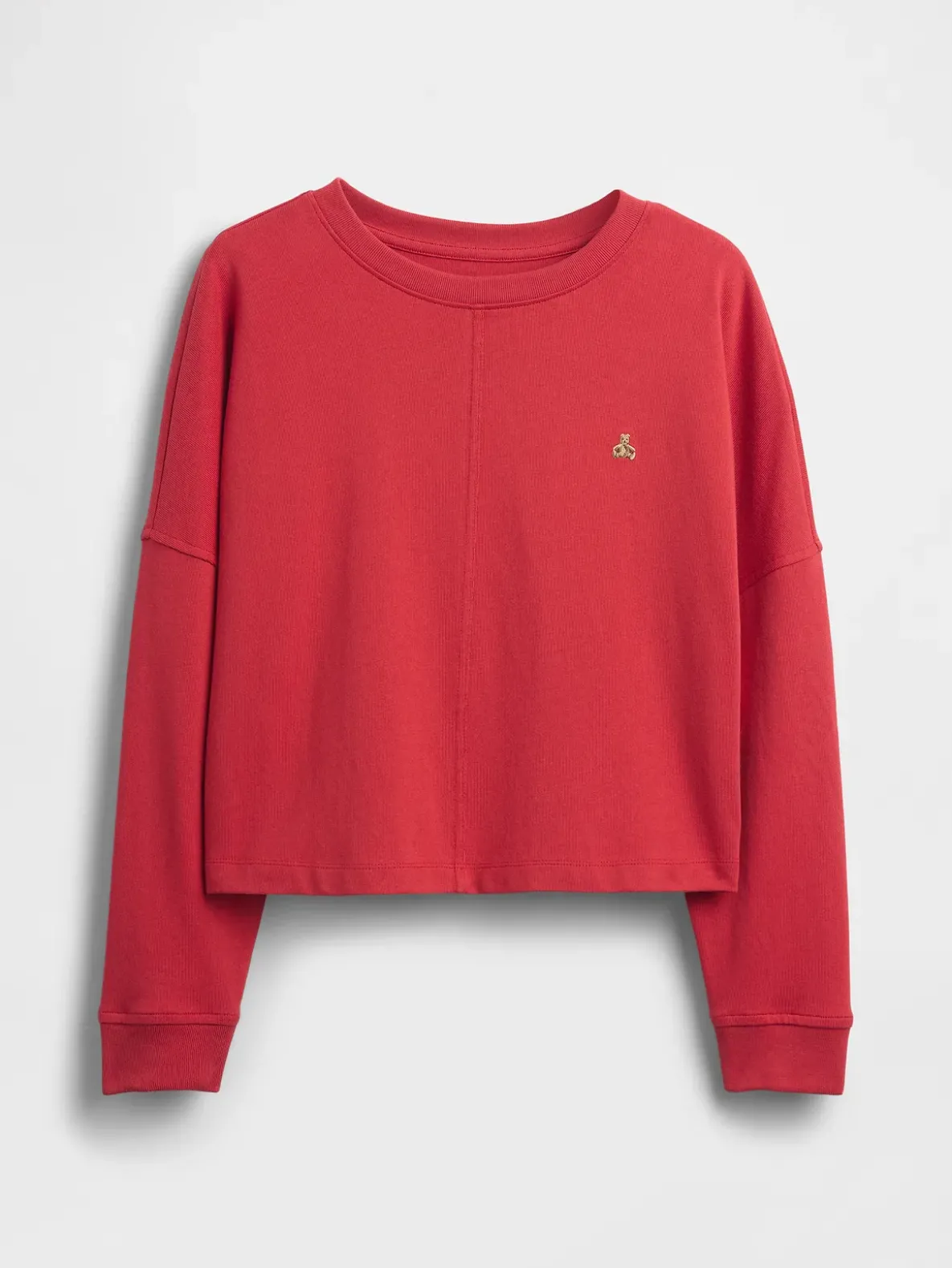 Kids Heavyweight Oversized Seam T-Shirt