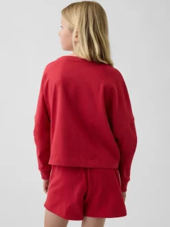 Kids Heavyweight Oversized Seam T-Shirt