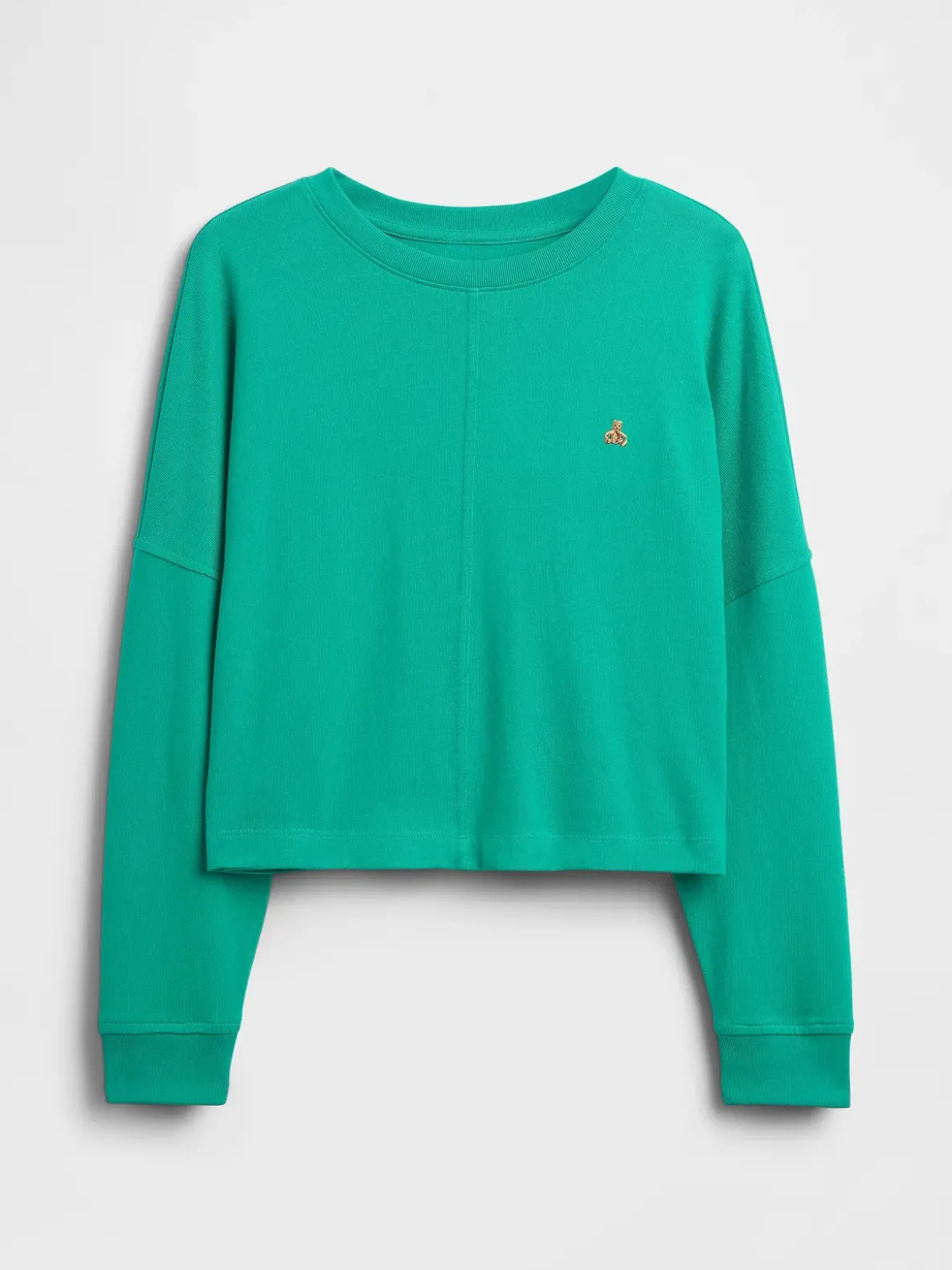 Kids Heavyweight Oversized Seam T-Shirt