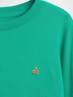 Kids Heavyweight Oversized Seam T-Shirt