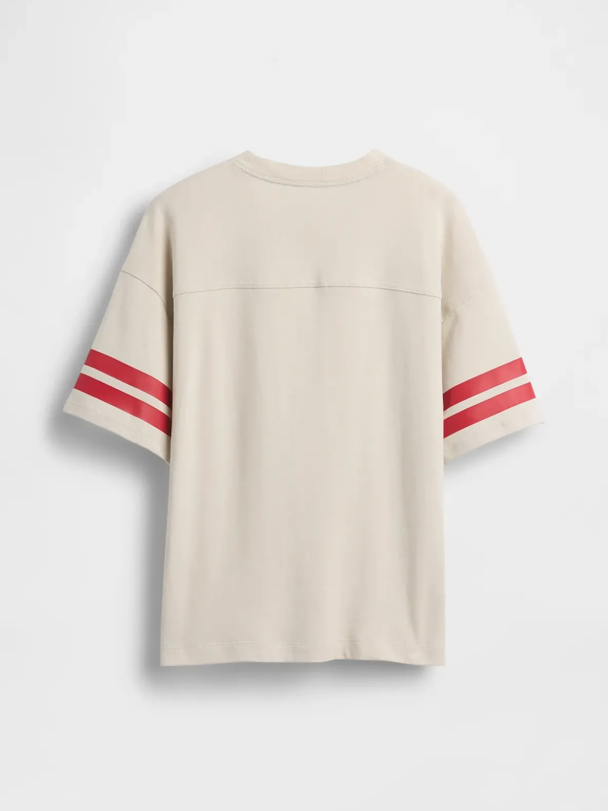 Kids Heavyweight Oversized Logo Seam T-Shirt