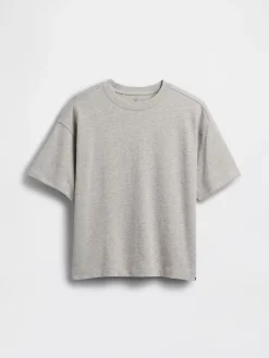 Kids Heavyweight Oversized T-Shirt