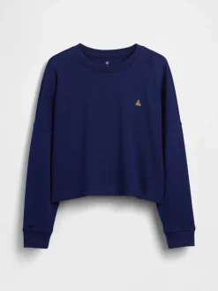 Kids Heavyweight Oversized Seam T-Shirt