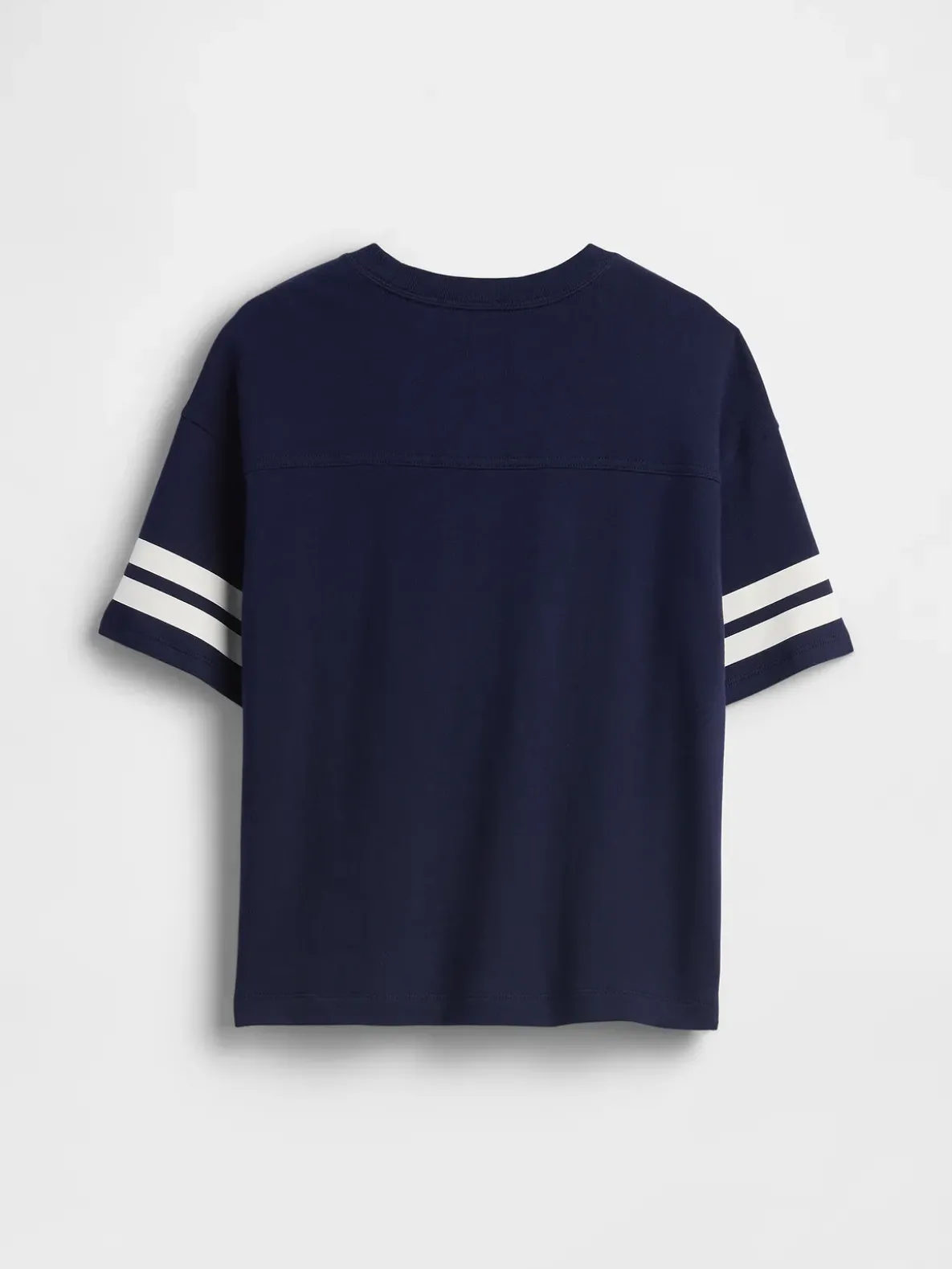Kids Heavyweight Oversized Logo Seam T-Shirt