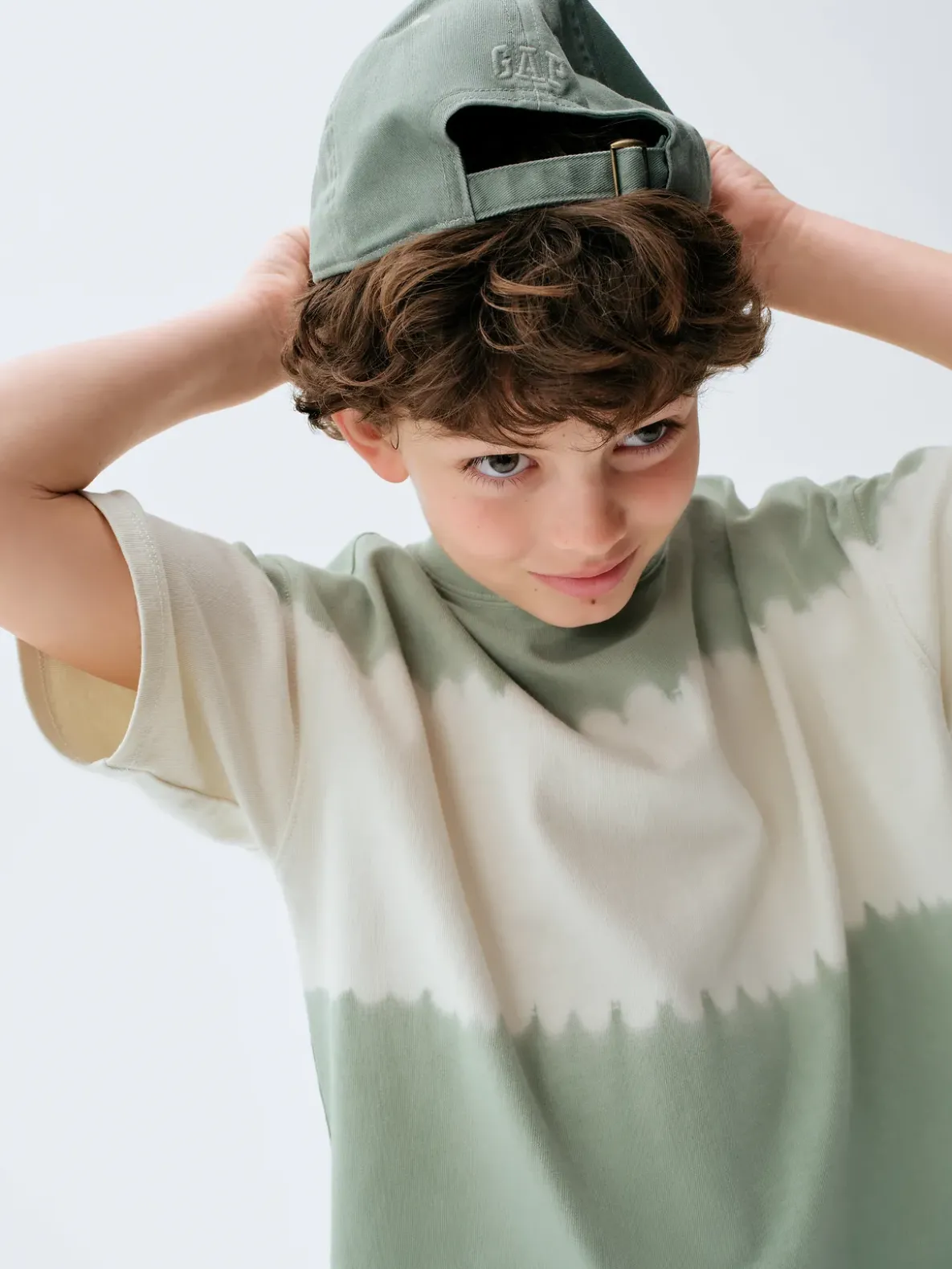 Kids Heavyweight Oversized T-Shirt
