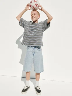 Kids Heavyweight Oversized T-Shirt