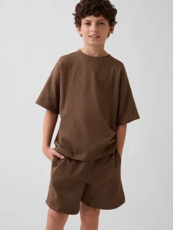 Kids Heavyweight Oversized T-Shirt
