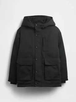 Kids Heavyweight Parka Jacket