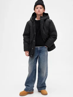 Kids Heavyweight Parka Jacket