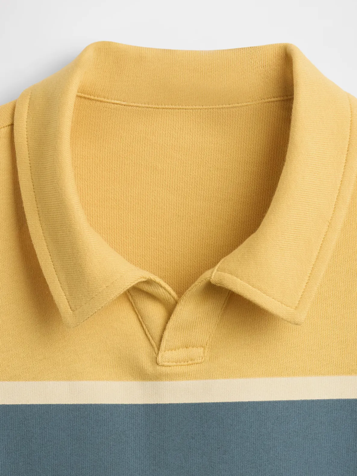 Kids Heavyweight Relaxed Polo Shirt