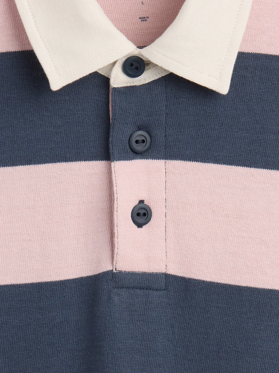 Kids Heavyweight Relaxed Polo Shirt