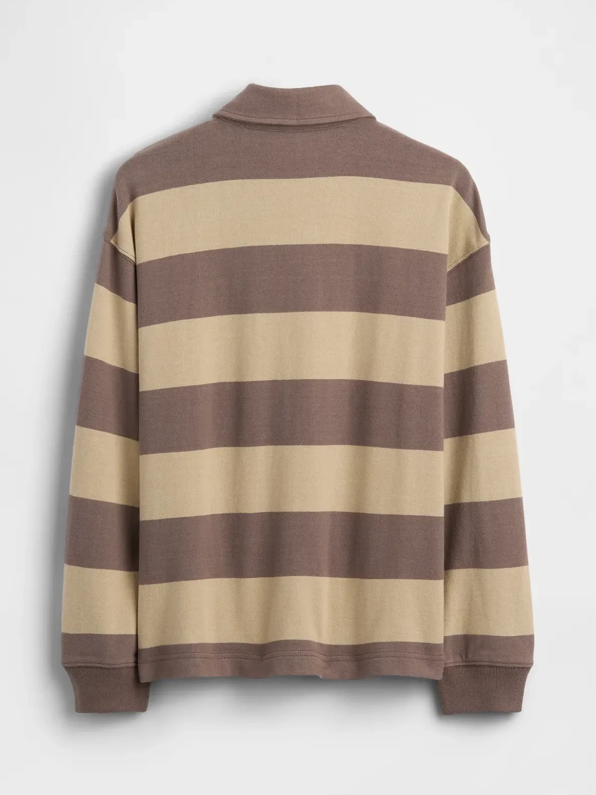 Kids Heavyweight Relaxed Polo Shirt