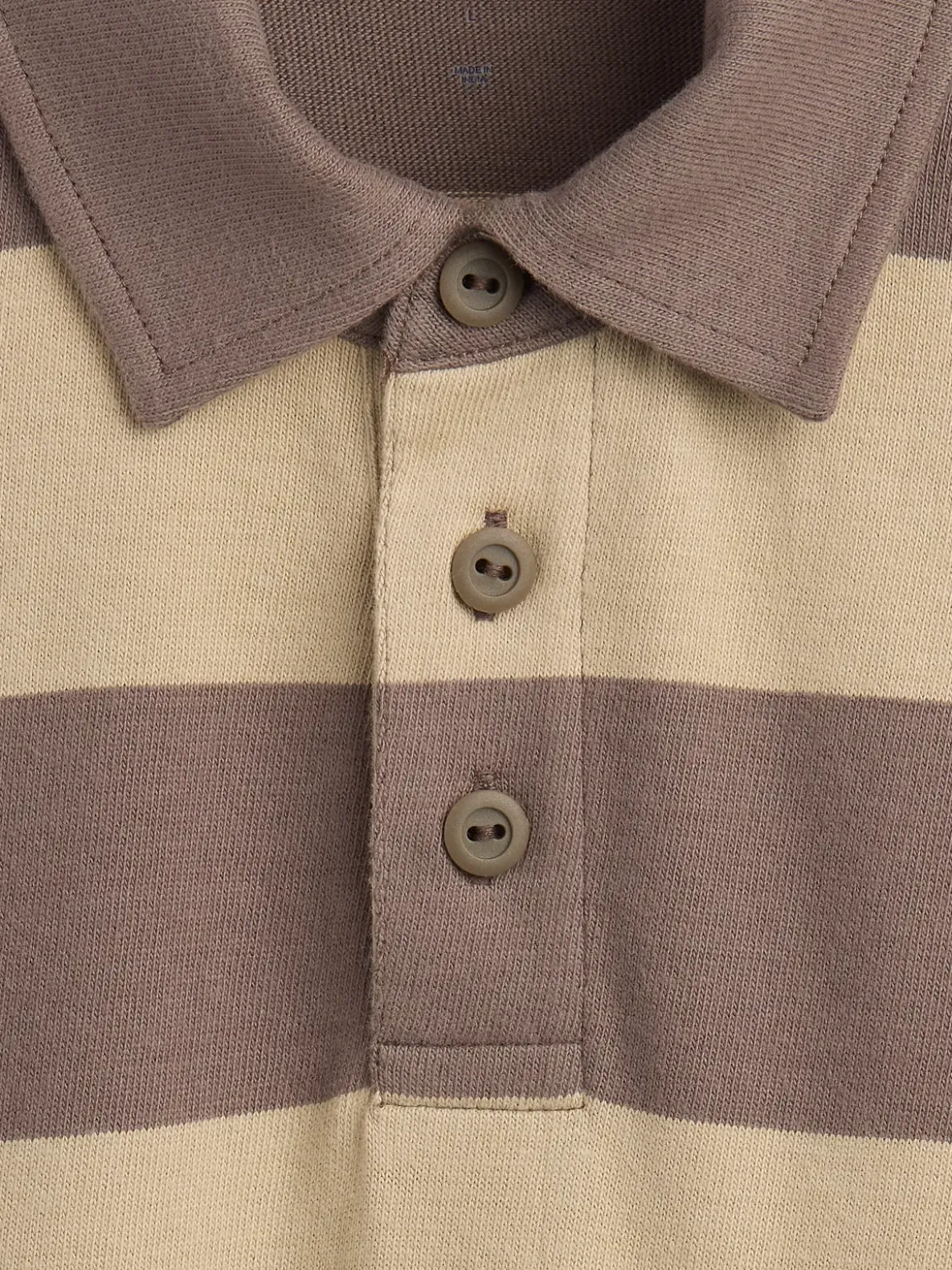 Kids Heavyweight Relaxed Polo Shirt