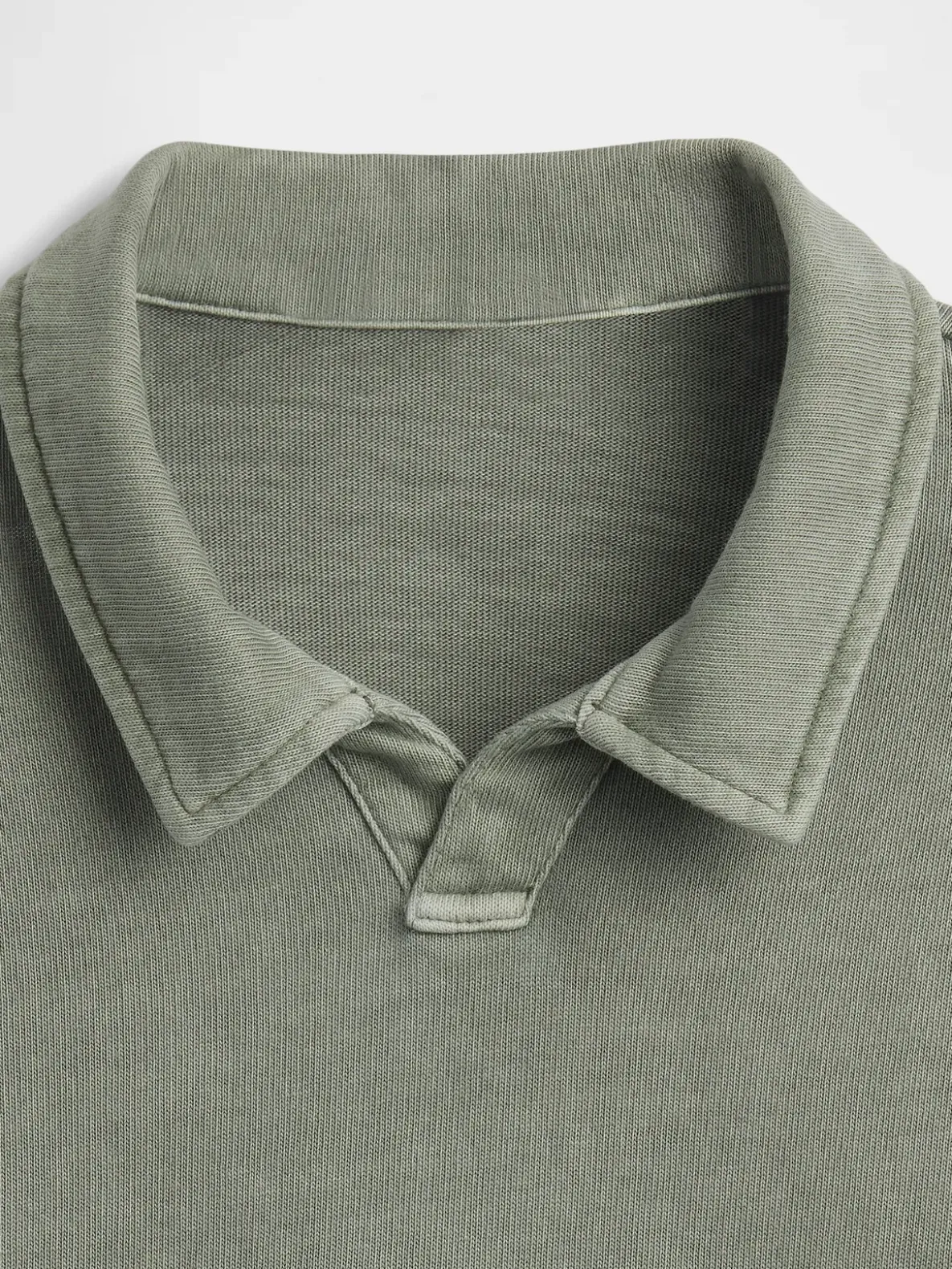 Kids Heavyweight Relaxed Polo Shirt