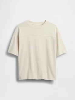 Kids Heavyweight Seam T-Shirt