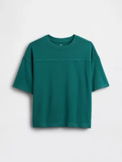 Kids Heavyweight Seam T-Shirt